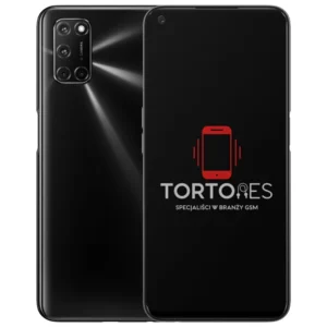 OPPO A72 LTE - widok przodu i tyłu telefonu