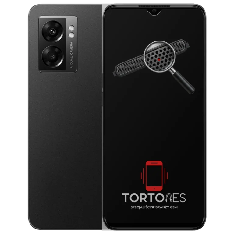 OPPO A77 5G z symbolem głośnika rozmów - wymiana głośnika rozmów