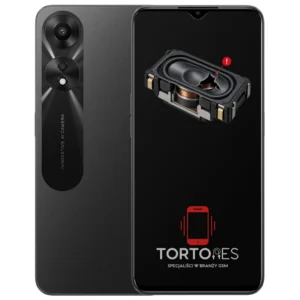 OPPO A78 5G z symbolem głośnika multimedialnego - wymiana głośnika multimedialnego