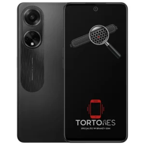 OPPO A98 5G z symbolem głośnika rozmów - wymiana głośnika rozmów