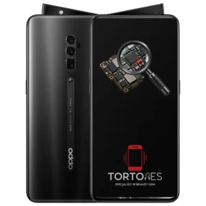 OPPO Reno (2019) z symbolem diagnostyki - diagnoza telefonu