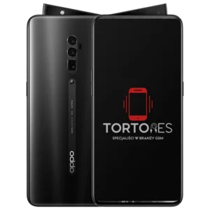 OPPO Reno (2019) - widok przodu i tyłu telefonu