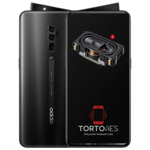 OPPO Reno (2019) z symbolem głośnika multimedialnego - wymiana głośnika multimedialnego