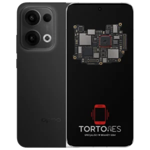 OPPO Reno13 5G z ilustracją płyty głównej - naprawa płyty głównej