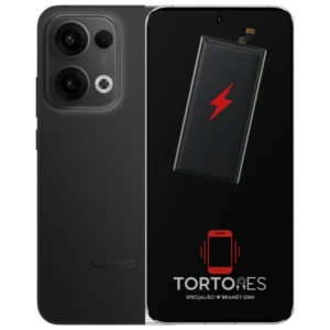 OPPO Reno13 5G z ilustracją baterii - wymiana baterii