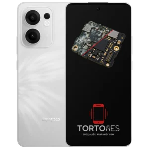 OPPO Reno13 F 5G / FS 5G z ilustracją zalania - czyszczenie po zalaniu