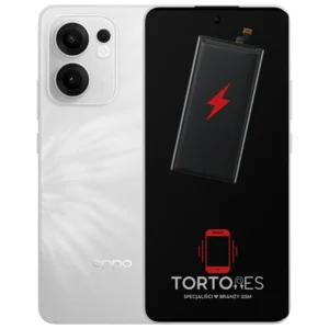 OPPO Reno13 F 5G / FS 5G z ilustracją baterii - wymiana baterii