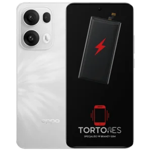OPPO Reno13 Pro 5G z ilustracją baterii - wymiana baterii