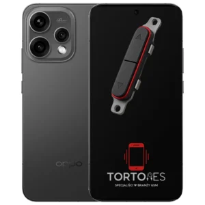 OPPO Reno15 5G z symbolem przycisków - naprawa przycisków włączania i głośności