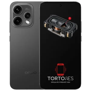 OPPO Reno15 5G z symbolem głośnika multimedialnego - wymiana głośnika multimedialnego