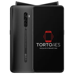 OPPO Reno2 - widok przodu i tyłu telefonu