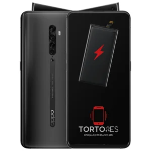 OPPO Reno2 z ilustracją baterii - wymiana baterii