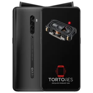 OPPO Reno2 z symbolem głośnika multimedialnego - wymiana głośnika multimedialnego