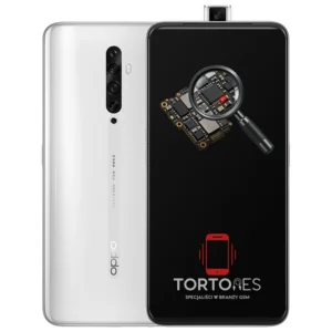 OPPO Reno2 Z z symbolem diagnostyki - diagnoza telefonu