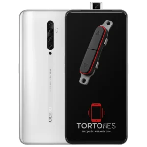 OPPO Reno2 Z z symbolem przycisków - naprawa przycisków włączania i głośności