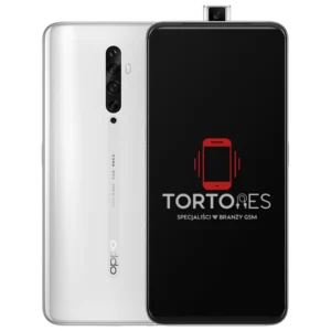 OPPO Reno2 Z - widok przodu i tyłu telefonu