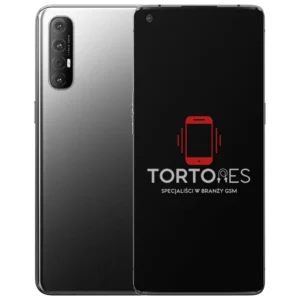 OPPO Reno3 Pro 5G - widok przodu i tyłu telefonu