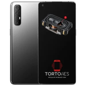 OPPO Reno3 Pro 5G z symbolem głośnika multimedialnego - wymiana głośnika multimedialnego