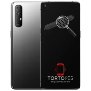 OPPO Reno3 Pro 5G z symbolem głośnika rozmów - wymiana głośnika rozmów