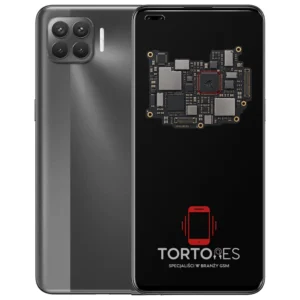 OPPO Reno4 Lite z ilustracją płyty głównej - naprawa płyty głównej