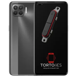 OPPO Reno4 Lite z symbolem przycisków - naprawa przycisków włączania i głośności
