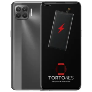 OPPO Reno4 Lite z ilustracją baterii - wymiana baterii