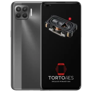 OPPO Reno4 Lite z symbolem głośnika multimedialnego - wymiana głośnika multimedialnego