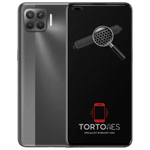 OPPO Reno4 Lite z symbolem głośnika rozmów - wymiana głośnika rozmów