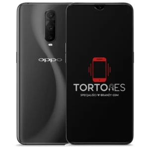 OPPO RX17 Pro - widok przodu i tyłu telefonu