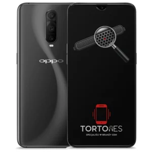 OPPO RX17 Pro z symbolem głośnika rozmów - wymiana głośnika rozmów