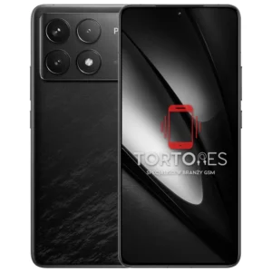 POCO F6 Pro - widok przodu i tyłu telefonu