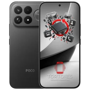POCO F9 Ultra z ilustracją odzyskiwania danych - odzyskiwanie danych