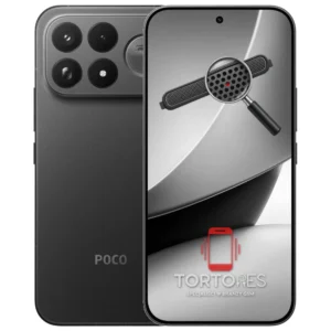 POCO F9 Ultra z symbolem głośnika rozmów - wymiana głośnika rozmów
