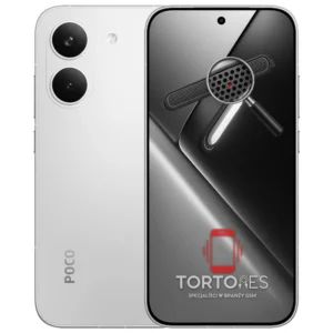 POCO X8 Pro z symbolem głośnika rozmów - wymiana głośnika rozmów