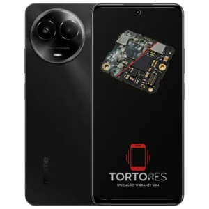 Realme 11 5G (global/EU) z ilustracją zalania - czyszczenie po zalaniu