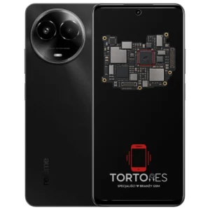Realme 11 5G (global/EU) z ilustracją płyty głównej - naprawa płyty głównej