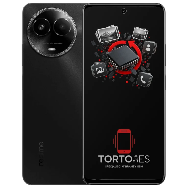 Realme 11 5G (global/EU) z ilustracją odzyskiwania danych - odzyskiwanie danych