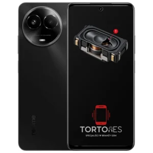 Realme 11 5G (global/EU) z symbolem głośnika multimedialnego - wymiana głośnika multimedialnego