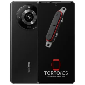 Realme 11 Pro+ 5G z symbolem przycisków - naprawa przycisków włączania i głośności