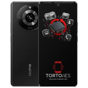 Realme 11 Pro+ 5G z ilustracją odzyskiwania danych - odzyskiwanie danych