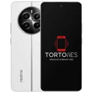 Realme 12+ 5G - widok przodu i tyłu telefonu