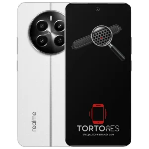 Realme 12+ 5G z symbolem głośnika rozmów - wymiana głośnika rozmów