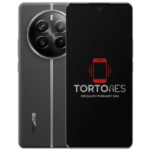 Realme 12 Pro+ 5G - widok przodu i tyłu telefonu