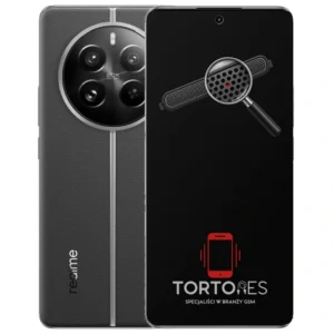 Realme 12 Pro 5G z symbolem głośnika rozmów - wymiana głośnika rozmów