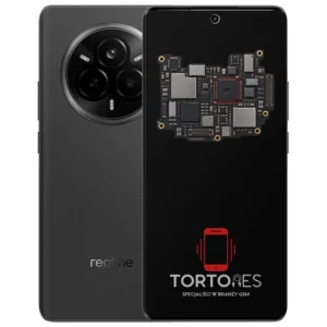 Realme 14 Pro 5G z ilustracją płyty głównej - naprawa płyty głównej
