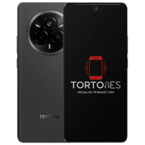 Realme 14 Pro 5G - widok przodu i tyłu telefonu