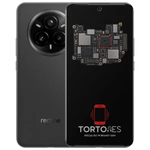 Realme 14 Pro+ 5G z ilustracją płyty głównej - naprawa płyty głównej