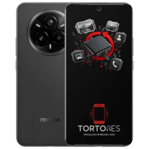 Realme 14 Pro+ 5G z ilustracją odzyskiwania danych - odzyskiwanie danych