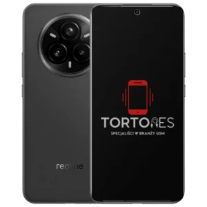 Realme 14 Pro+ 5G - widok przodu i tyłu telefonu