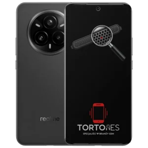Realme 14 Pro+ 5G z symbolem głośnika rozmów - wymiana głośnika rozmów